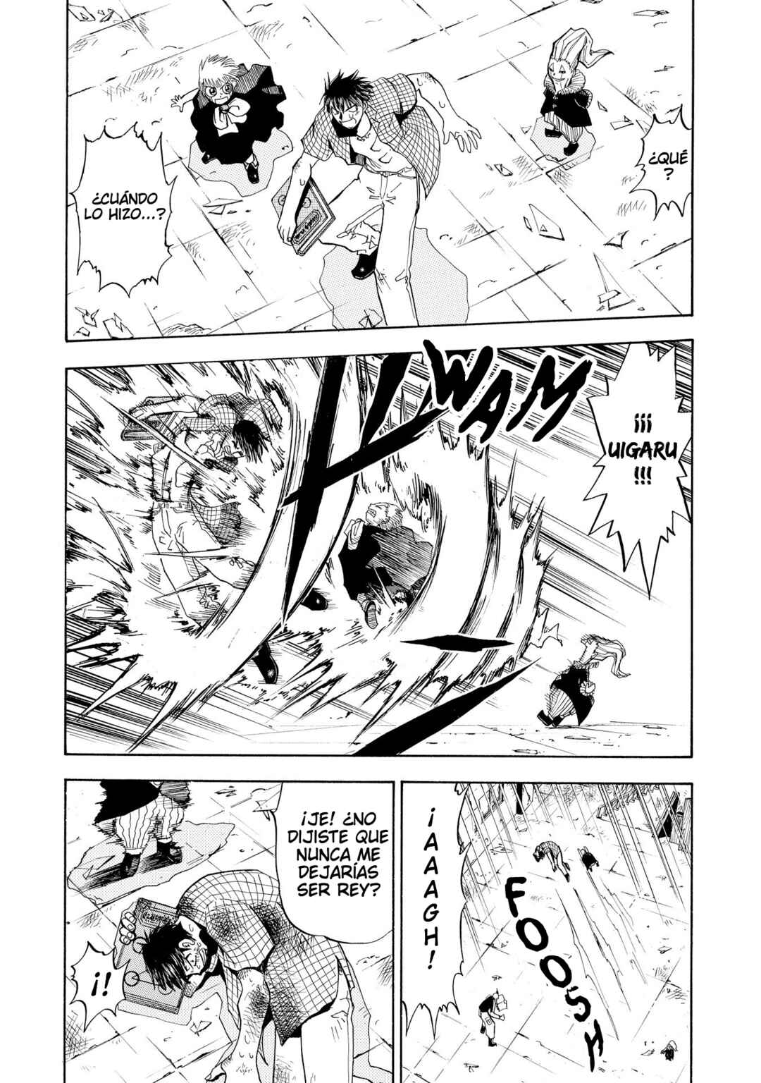 Zatch Bell!! Chapter 20 - Page 4