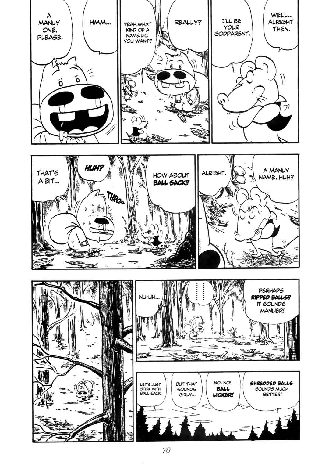 Midori no Makibao Chapter 2 - Page 12