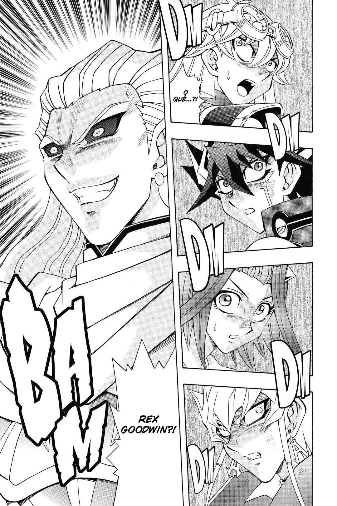 Yu☆Gi☆Oh! 5D's Chapter 58 - Page 10