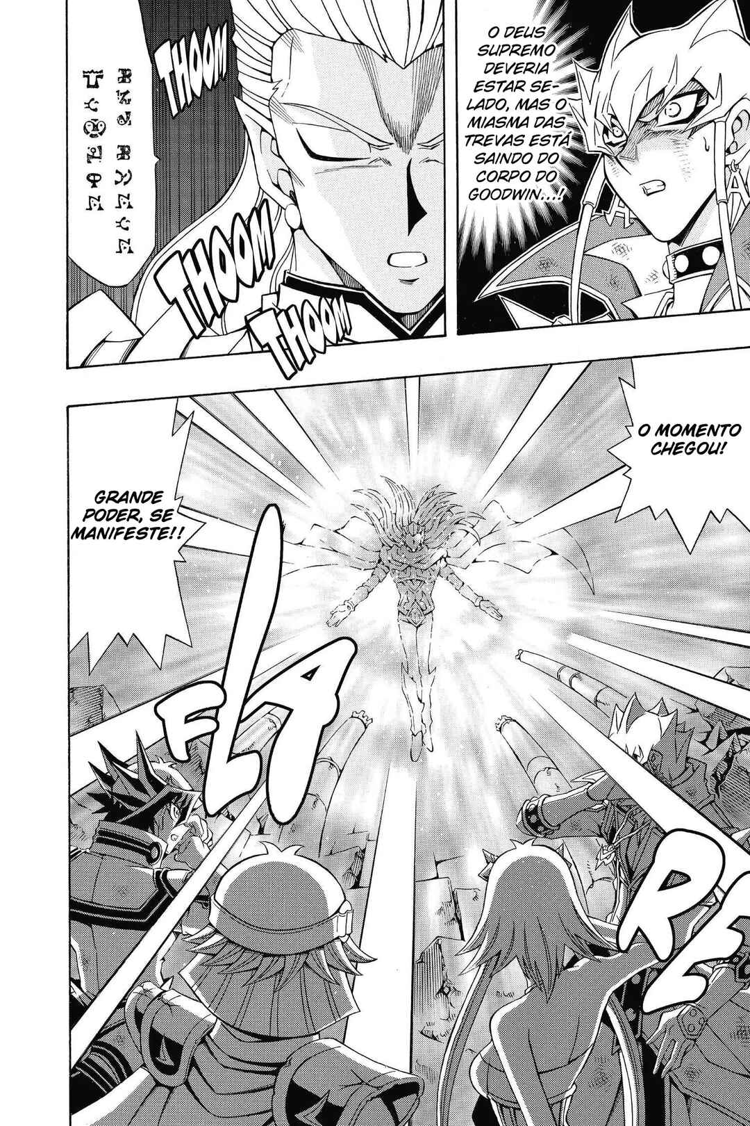 Yu☆Gi☆Oh! 5D's Chapter 58 - Page 17