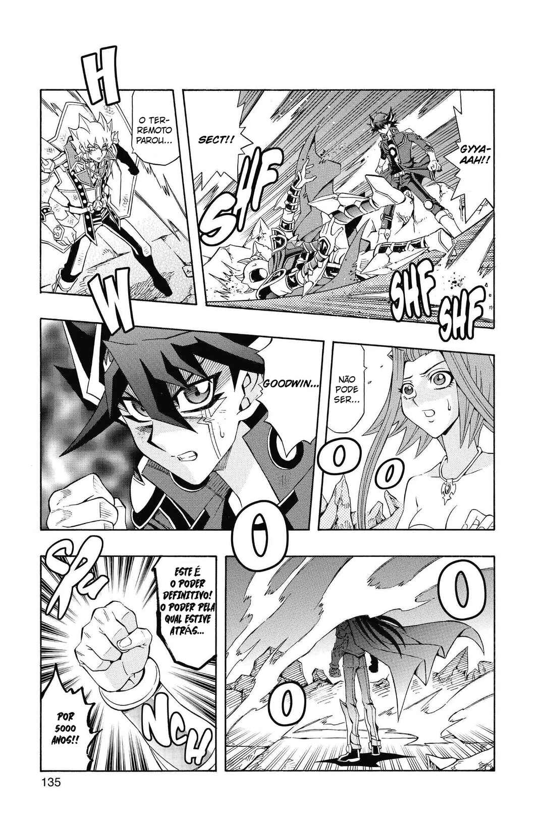 Yu☆Gi☆Oh! 5D's Chapter 58 - Page 18