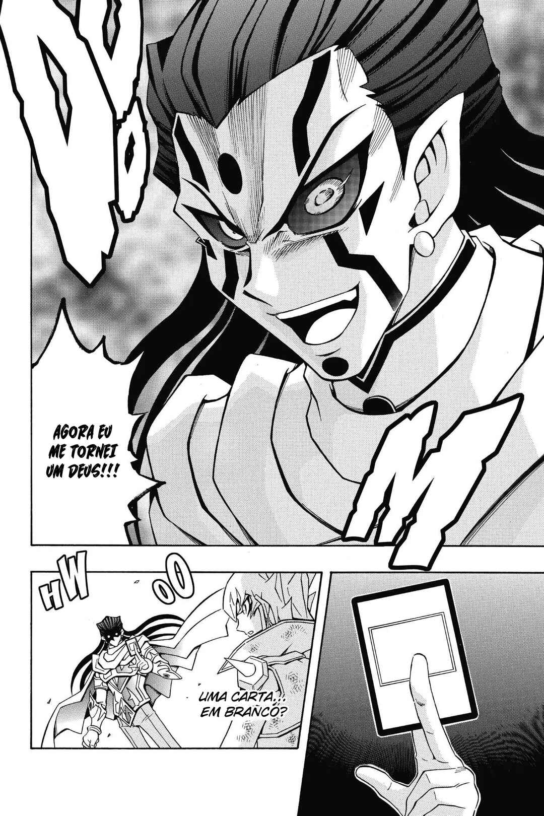 Yu☆Gi☆Oh! 5D's Chapter 58 - Page 19