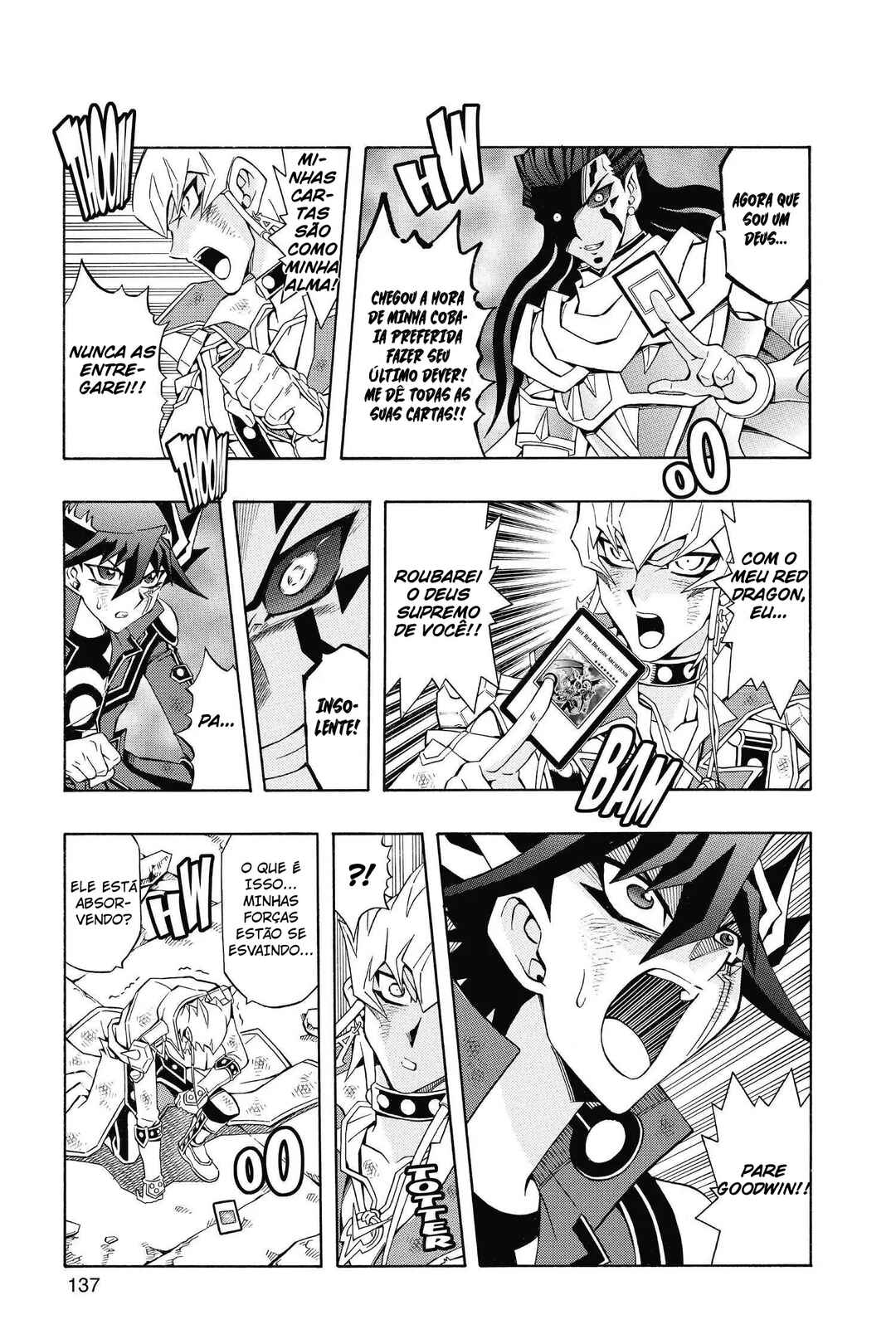 Yu☆Gi☆Oh! 5D's Chapter 58 - Page 20