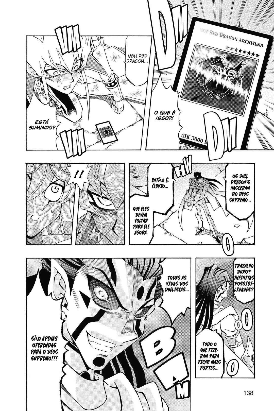 Yu☆Gi☆Oh! 5D's Chapter 58 - Page 21
