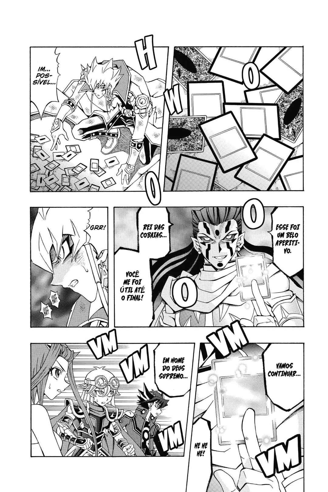 Yu☆Gi☆Oh! 5D's Chapter 58 - Page 23