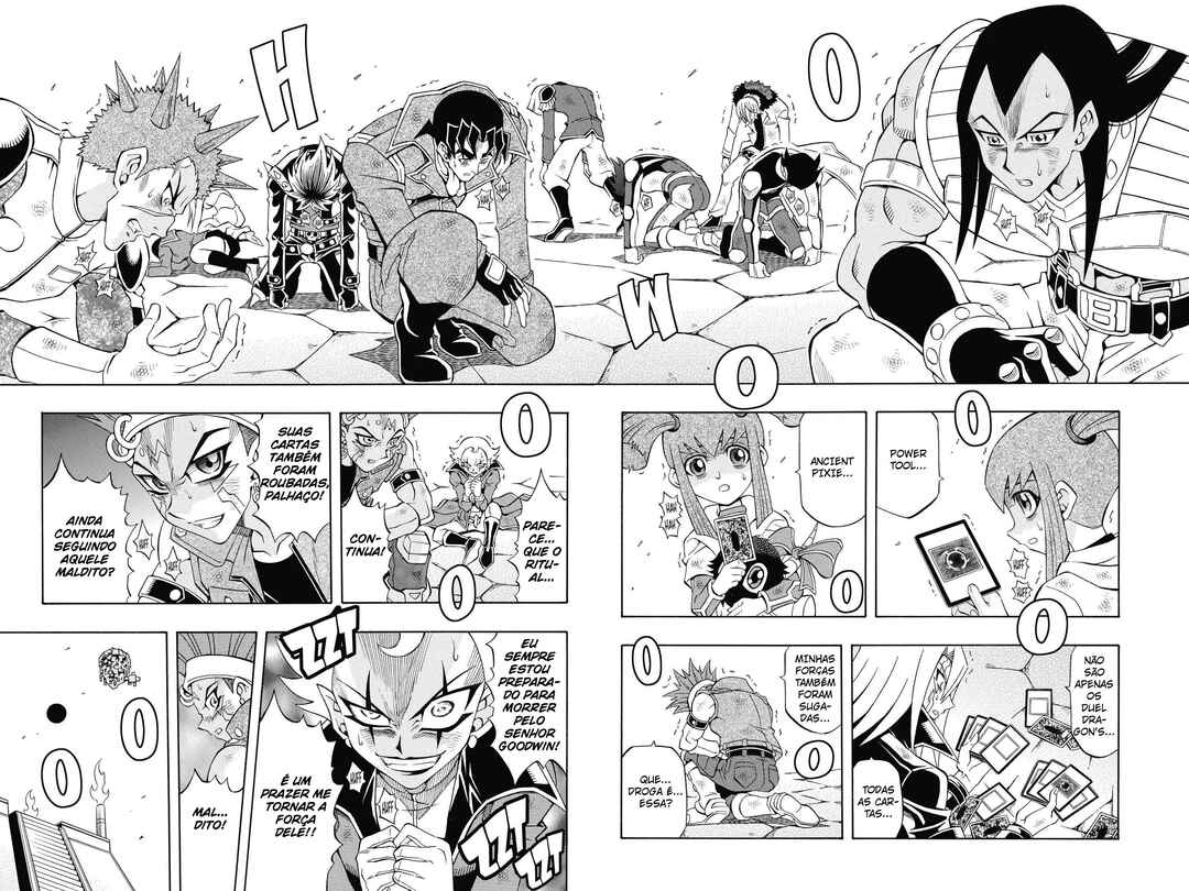 Yu☆Gi☆Oh! 5D's Chapter 58 - Page 25