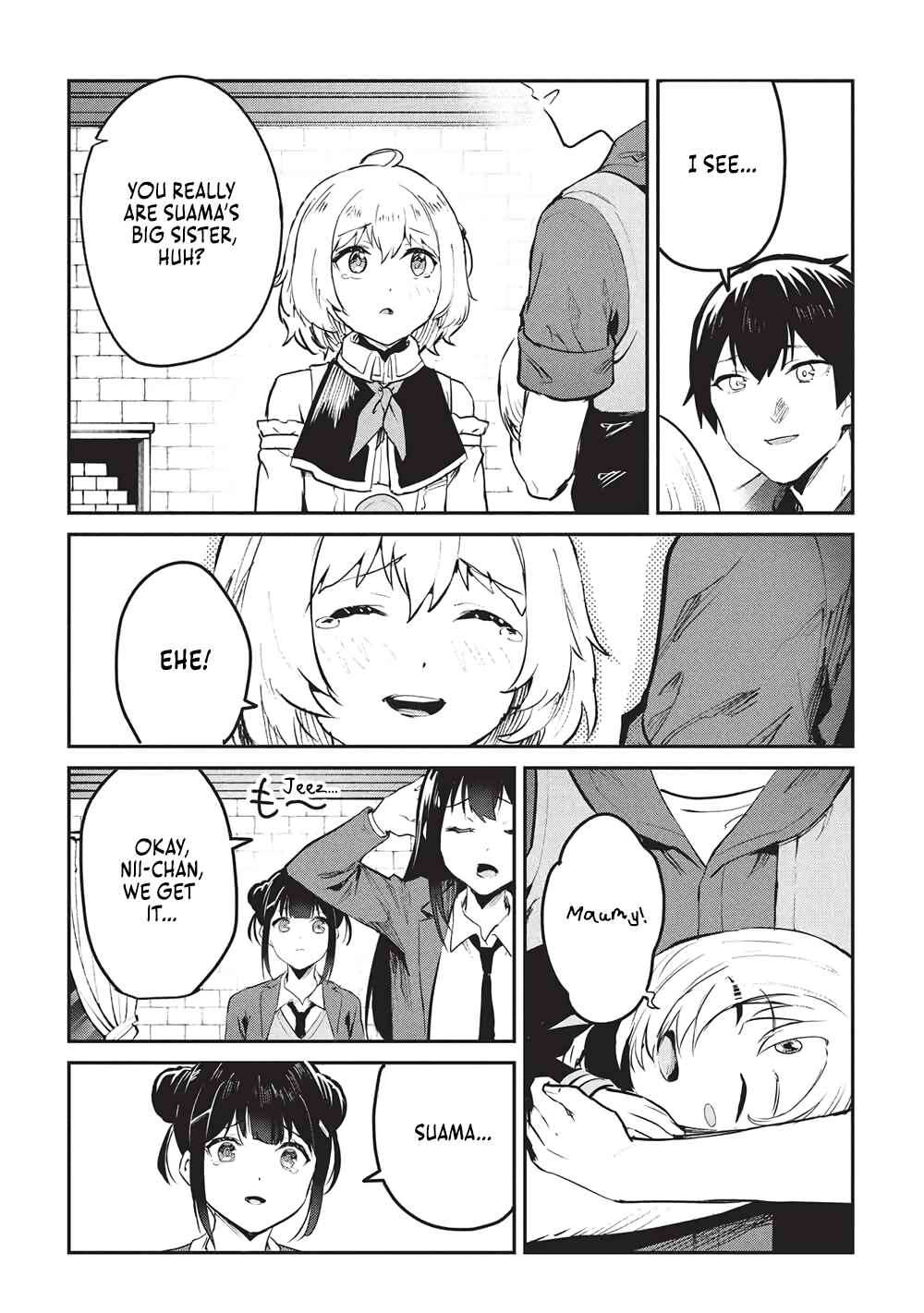 Itsudemo Jitaku ni Kaereru Ore wa, Isekai de Gyoushounin wo Hajimemashita Chapter 62 - Page 12