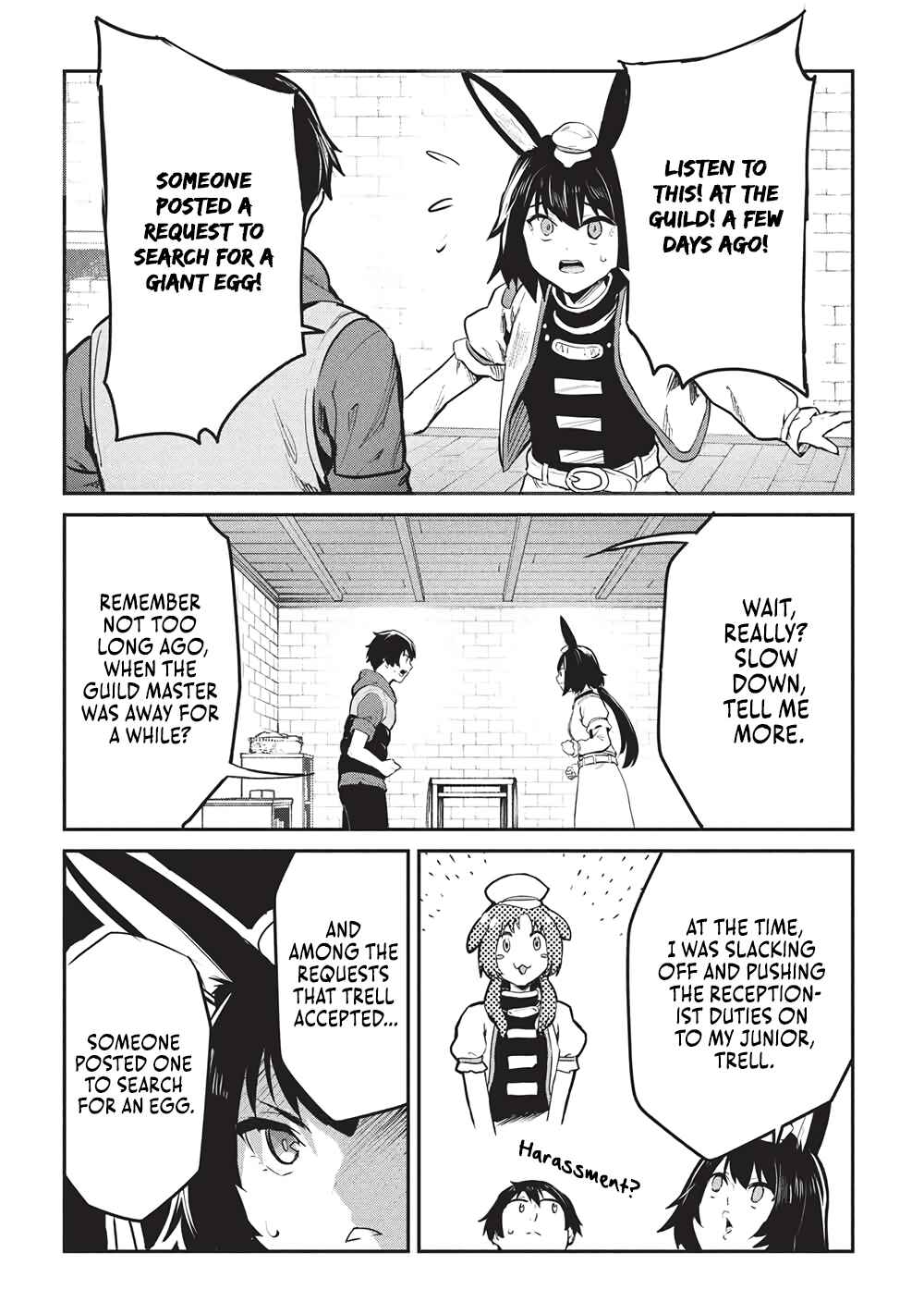 Itsudemo Jitaku ni Kaereru Ore wa, Isekai de Gyoushounin wo Hajimemashita Chapter 62 - Page 14