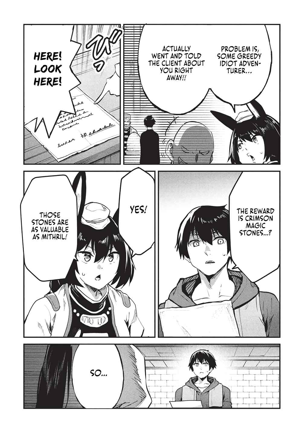 Itsudemo Jitaku ni Kaereru Ore wa, Isekai de Gyoushounin wo Hajimemashita Chapter 62 - Page 17