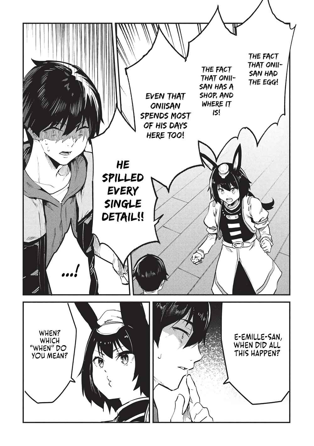 Itsudemo Jitaku ni Kaereru Ore wa, Isekai de Gyoushounin wo Hajimemashita Chapter 62 - Page 18