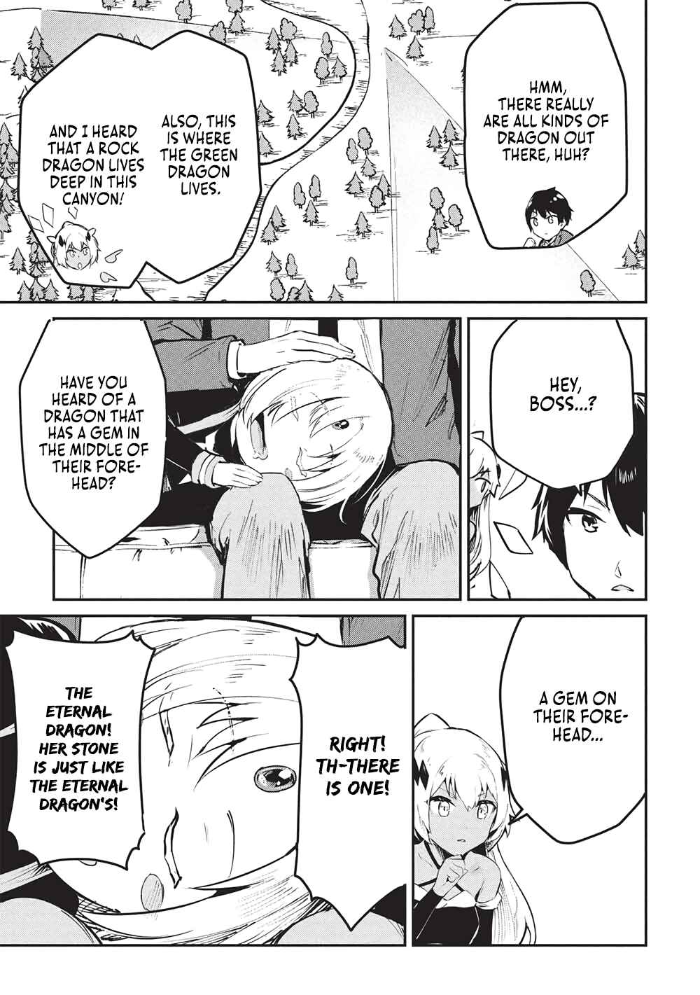 Itsudemo Jitaku ni Kaereru Ore wa, Isekai de Gyoushounin wo Hajimemashita Chapter 62 - Page 4