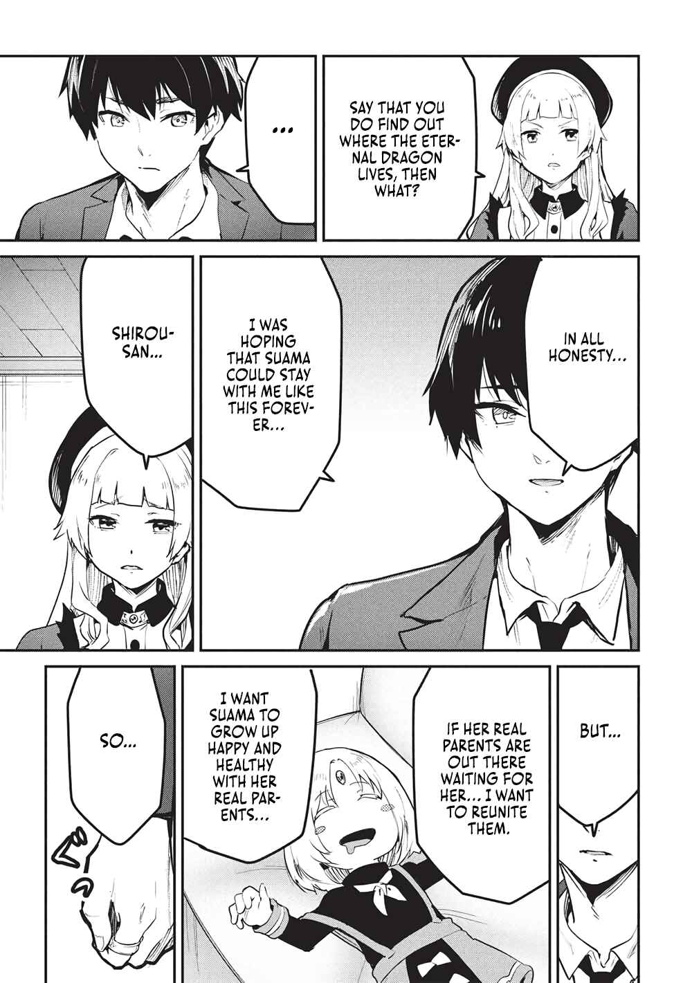 Itsudemo Jitaku ni Kaereru Ore wa, Isekai de Gyoushounin wo Hajimemashita Chapter 62 - Page 6