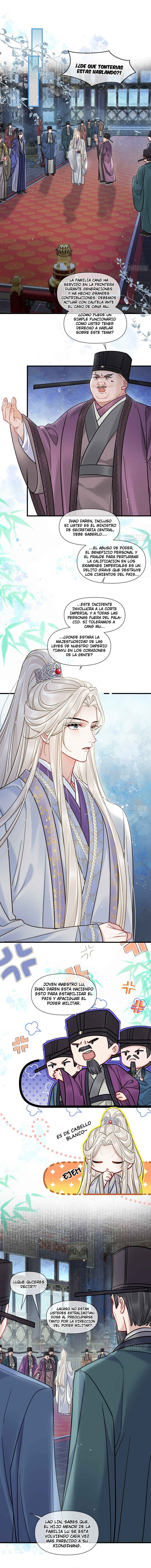 Jūxīn Bùjìng Chapter 70 - Page 3