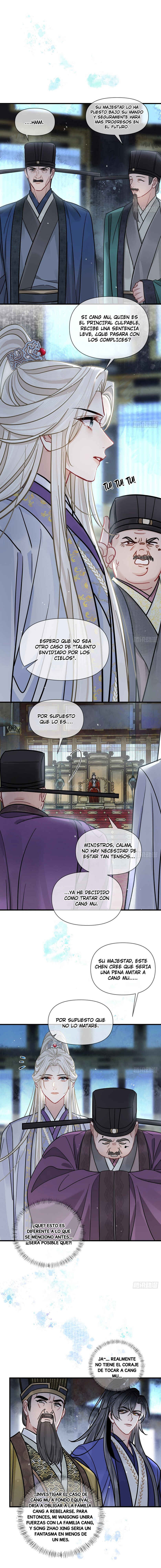 Jūxīn Bùjìng Chapter 70 - Page 4