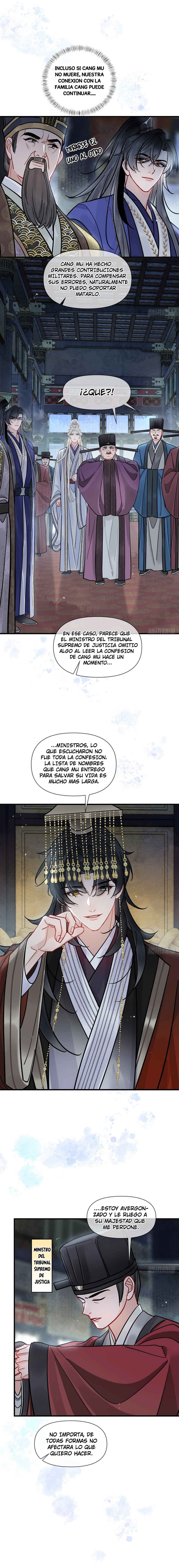 Jūxīn Bùjìng Chapter 70 - Page 5
