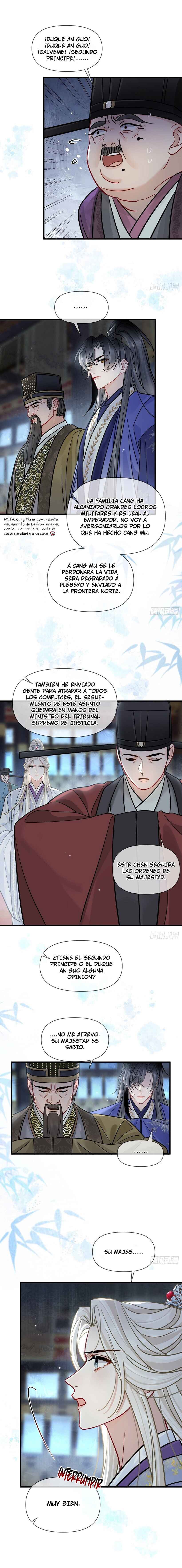 Jūxīn Bùjìng Chapter 70 - Page 7