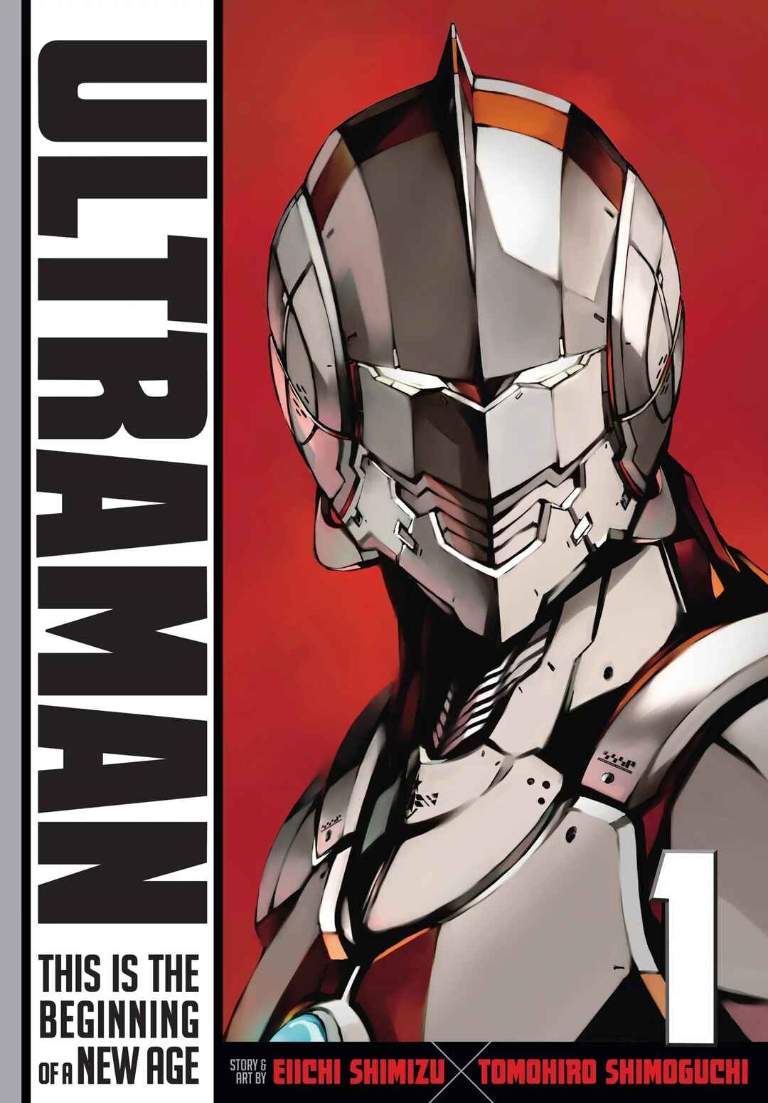 Ultraman Chapter 1 - Page 1