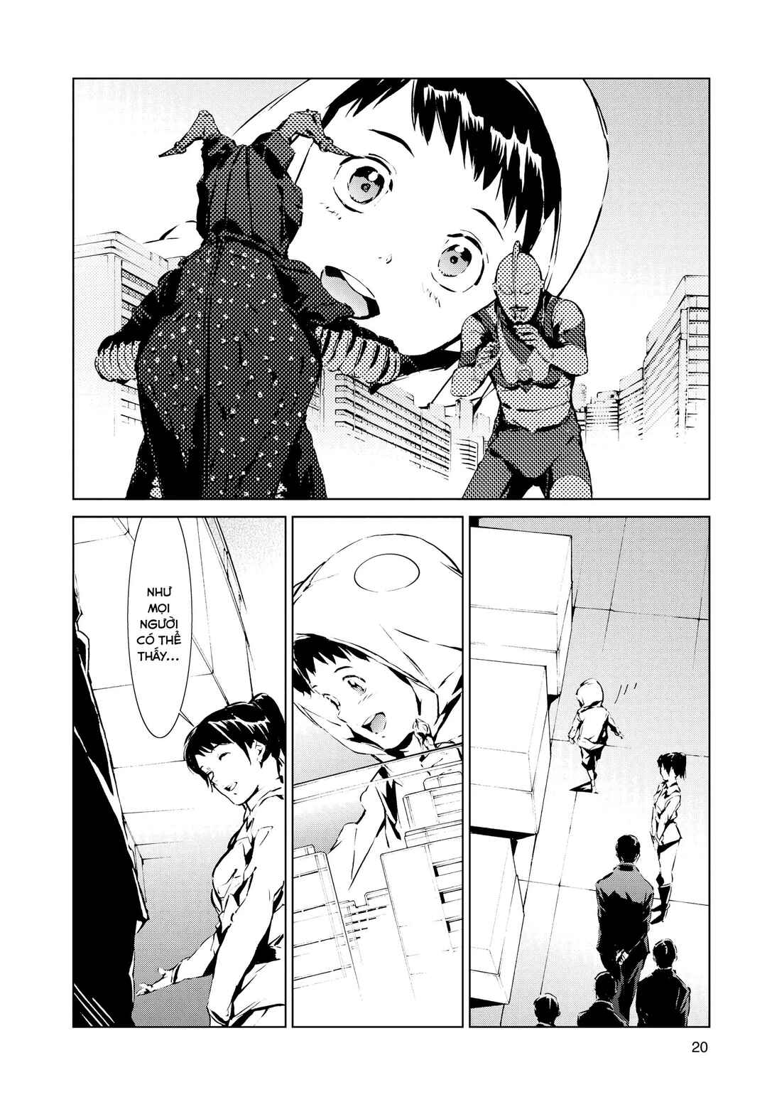 Ultraman Chapter 1 - Page 19