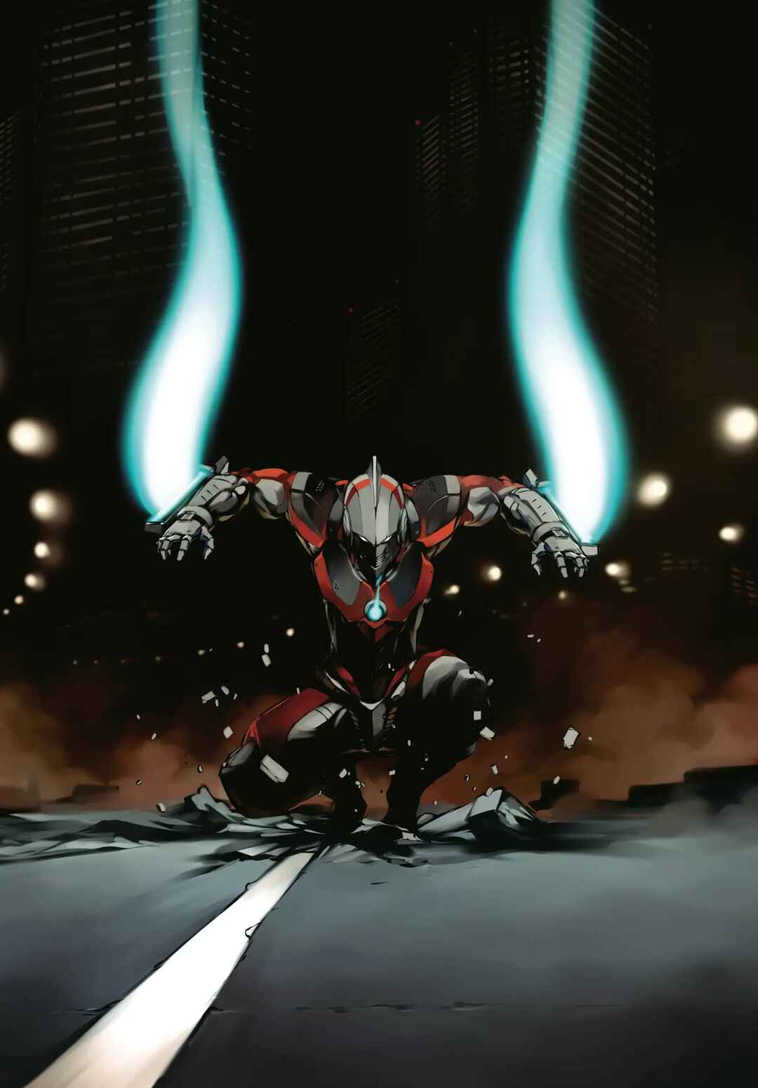 Ultraman Chapter 1 - Page 4