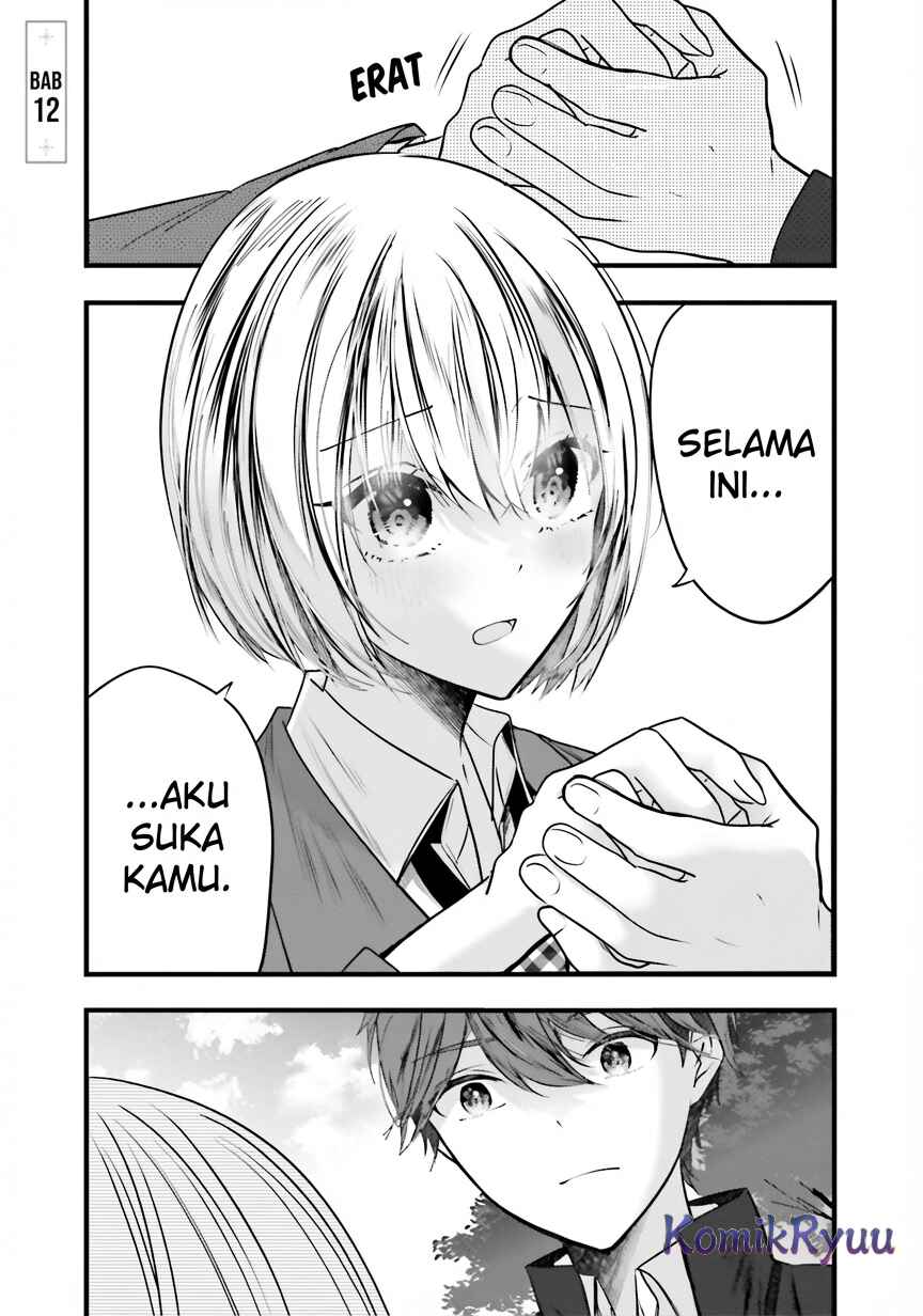 Tozaki-san wa Boku ni Dake Tsumetai Chapter 12 - Page 2