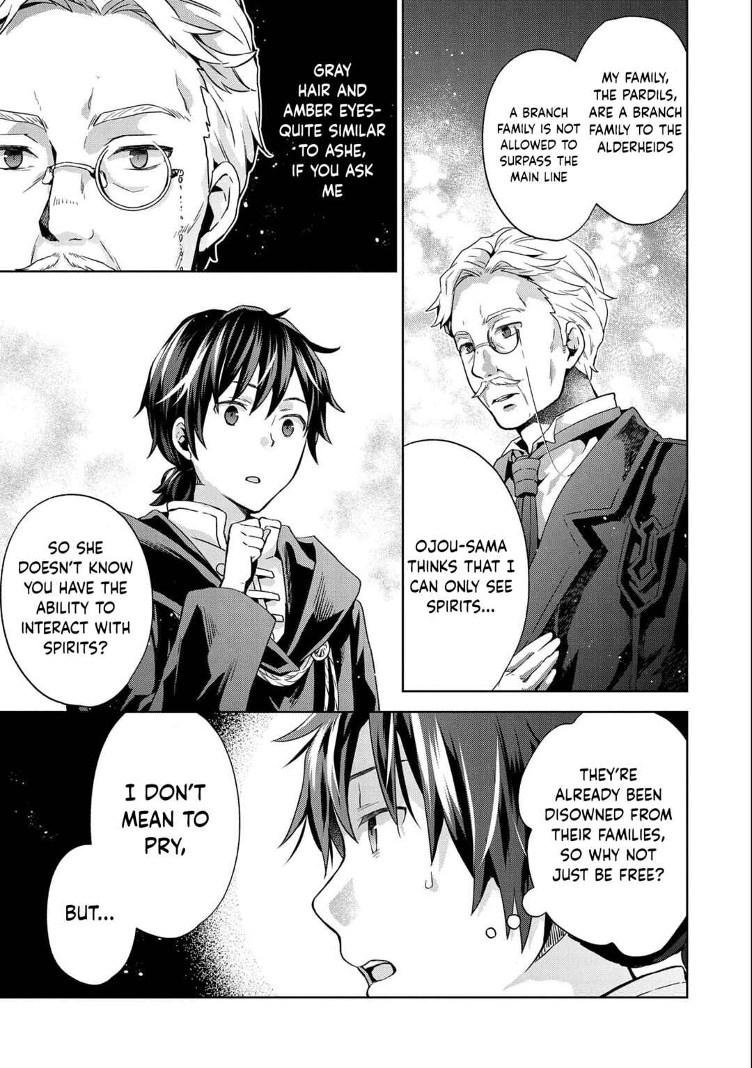 Isekai ni Ten'i Shitara Yama no Naka datta. Handou de Tsuyosa yori mo Kaitekisa wo Erabimashita Chapter 10 - Page 15