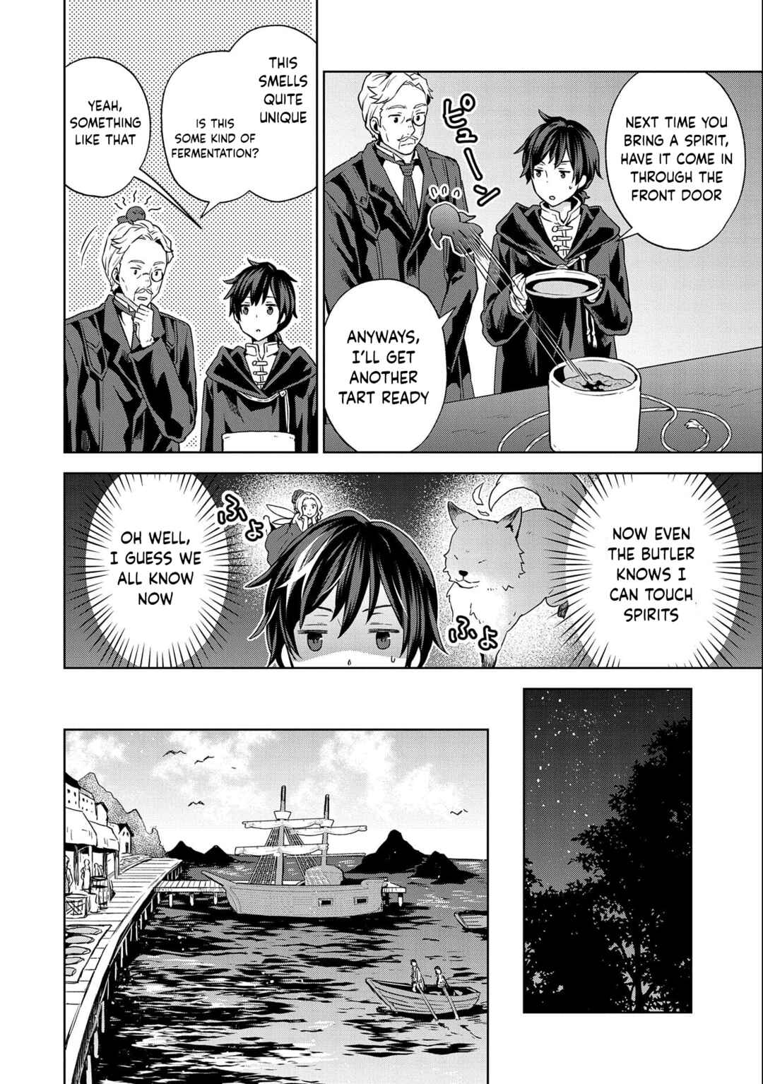Isekai ni Ten'i Shitara Yama no Naka datta. Handou de Tsuyosa yori mo Kaitekisa wo Erabimashita Chapter 10 - Page 16