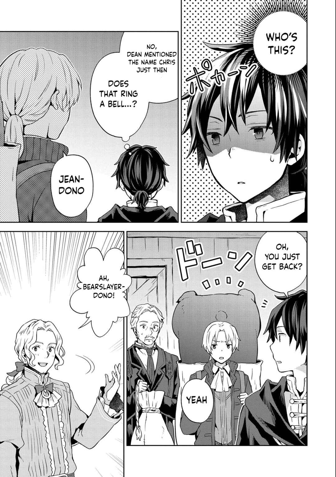 Isekai ni Ten'i Shitara Yama no Naka datta. Handou de Tsuyosa yori mo Kaitekisa wo Erabimashita Chapter 10 - Page 29