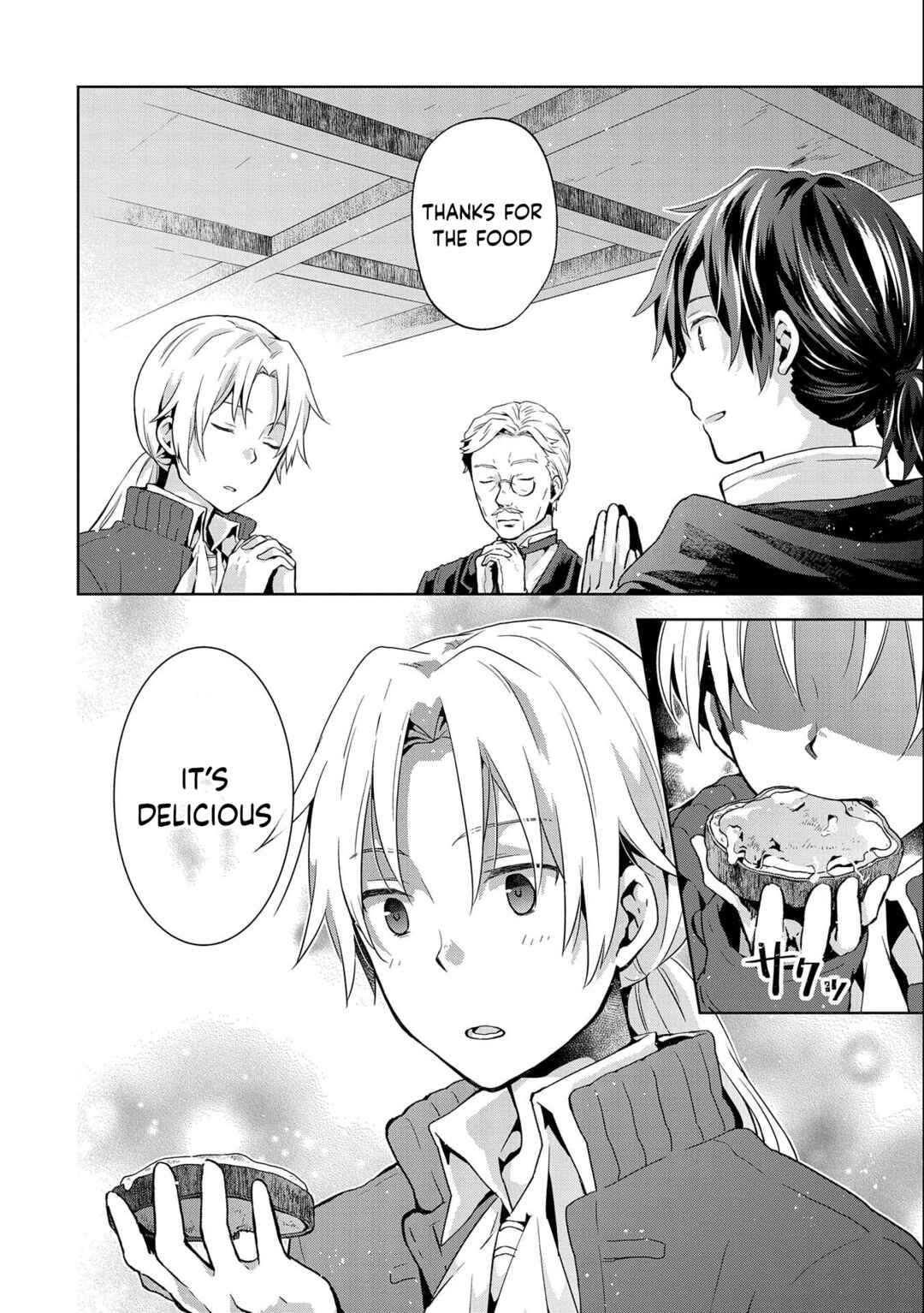 Isekai ni Ten'i Shitara Yama no Naka datta. Handou de Tsuyosa yori mo Kaitekisa wo Erabimashita Chapter 10 - Page 8