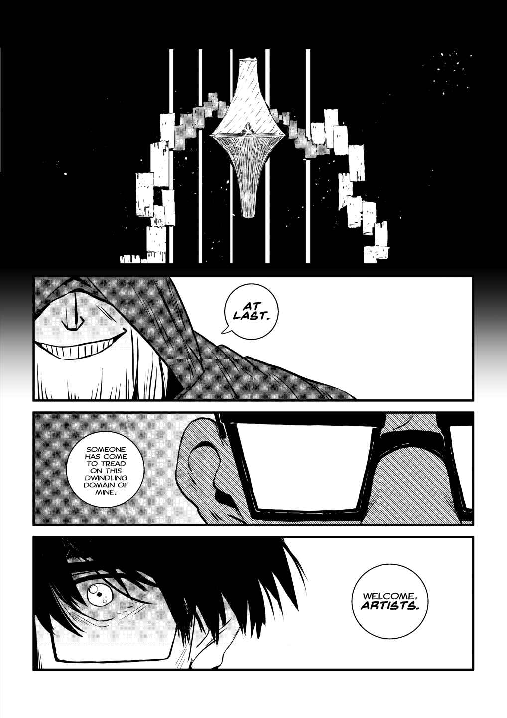 Ghosts of the Real Chapter 4 - Page 12