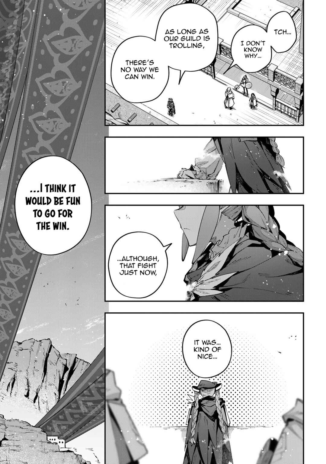 Destiny Unchain Online: Kyuuketsuki Shoujo to Natte, Yagate 'Aka no Maou' to Yobareru You ni Narimashita Chapter 76 - Page 15