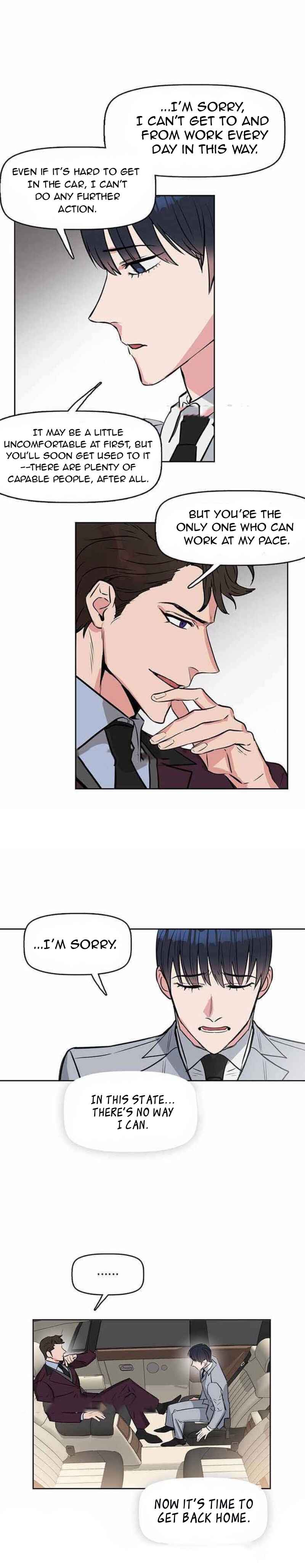 Kiss Me, Liar Chapter 7 - Page 12