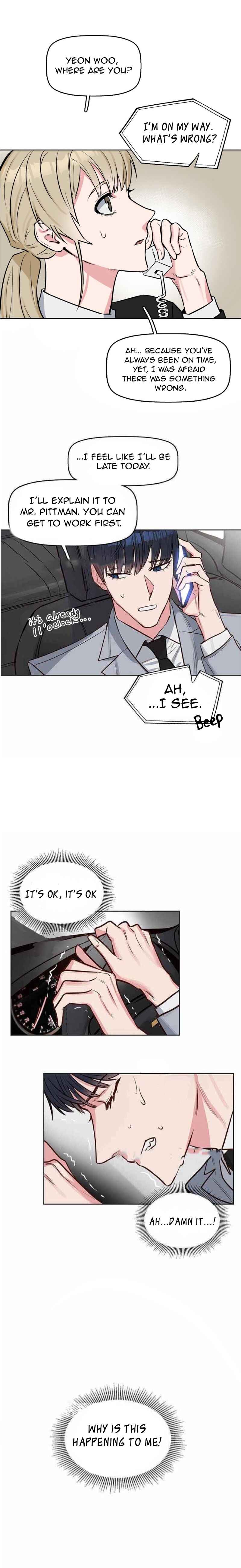 Kiss Me, Liar Chapter 7 - Page 3