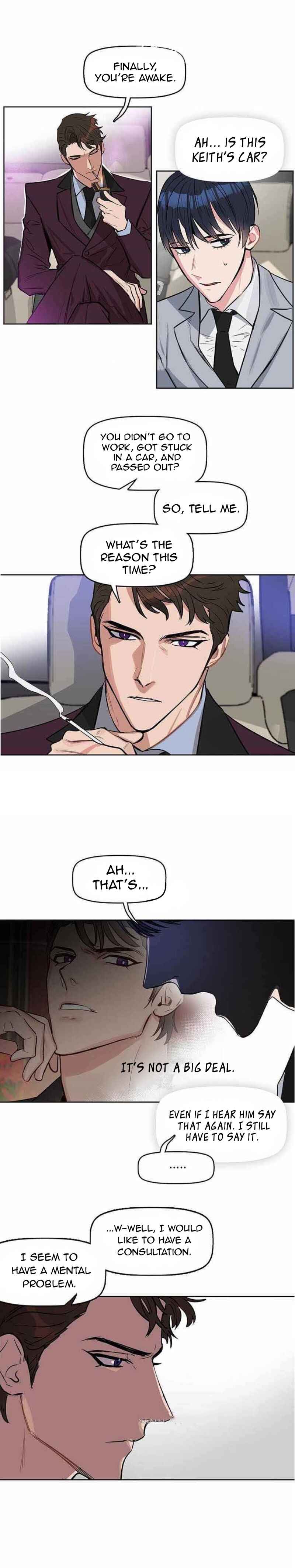 Kiss Me, Liar Chapter 7 - Page 6