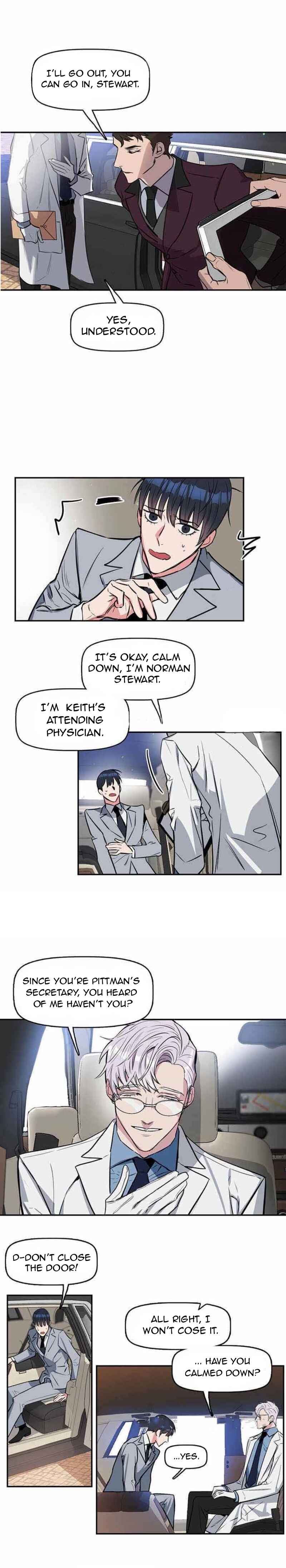 Kiss Me, Liar Chapter 7 - Page 8