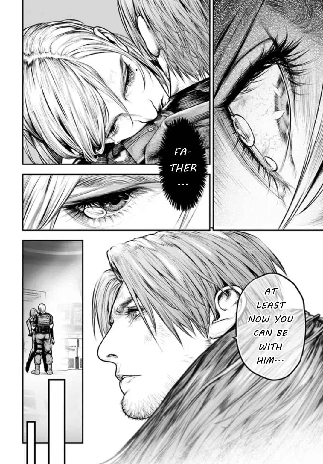 Resident Evil: Death Island Chapter 7.2 - Page 13