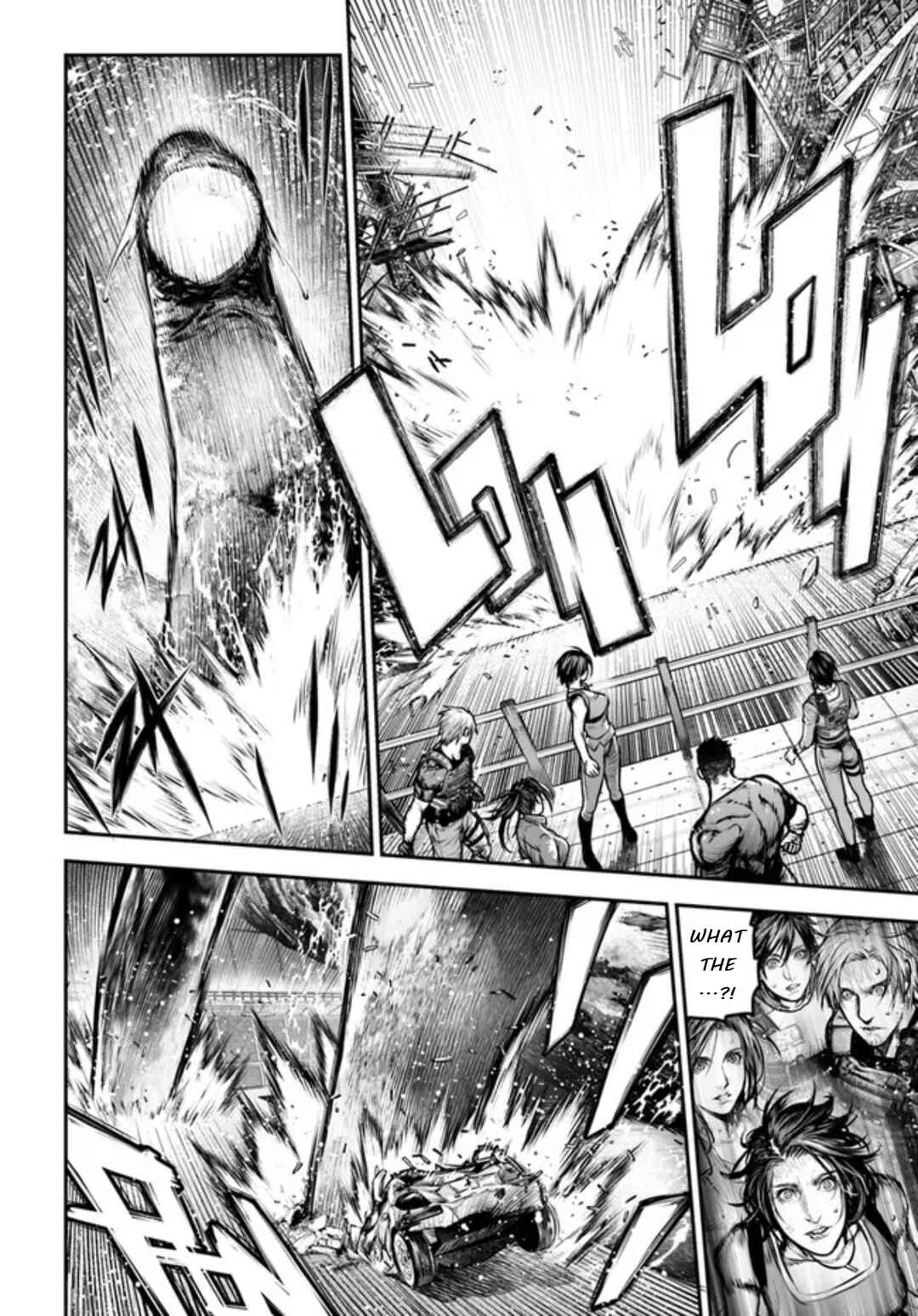 Resident Evil: Death Island Chapter 7.2 - Page 15