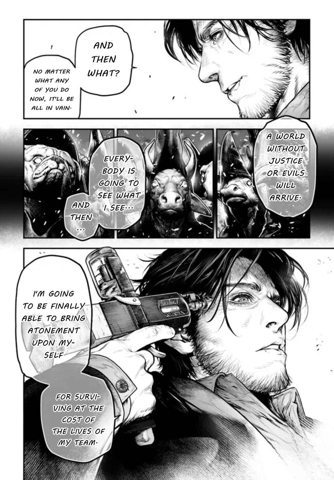 Resident Evil: Death Island Chapter 7.2 - Page 2