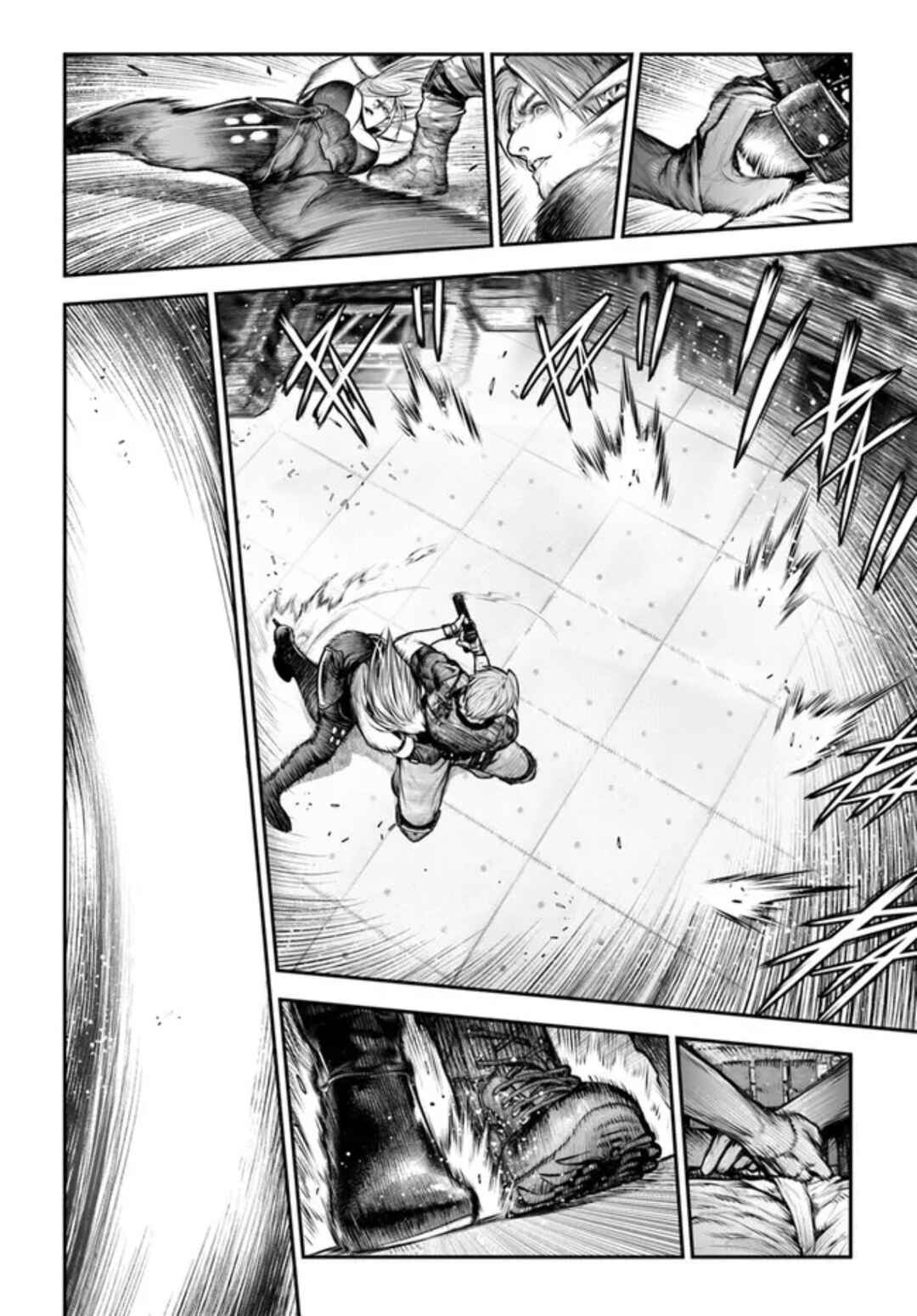 Resident Evil: Death Island Chapter 7.2 - Page 7
