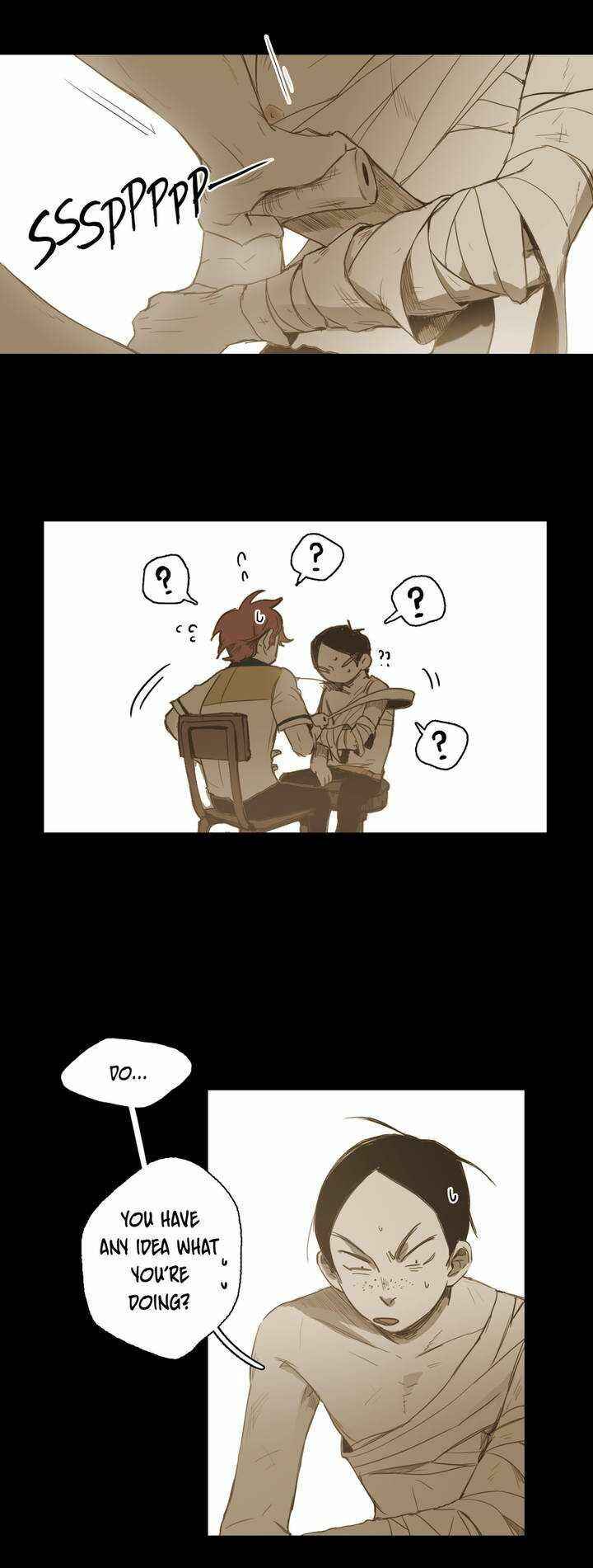 Never Understand Chapter 19 - Page 1