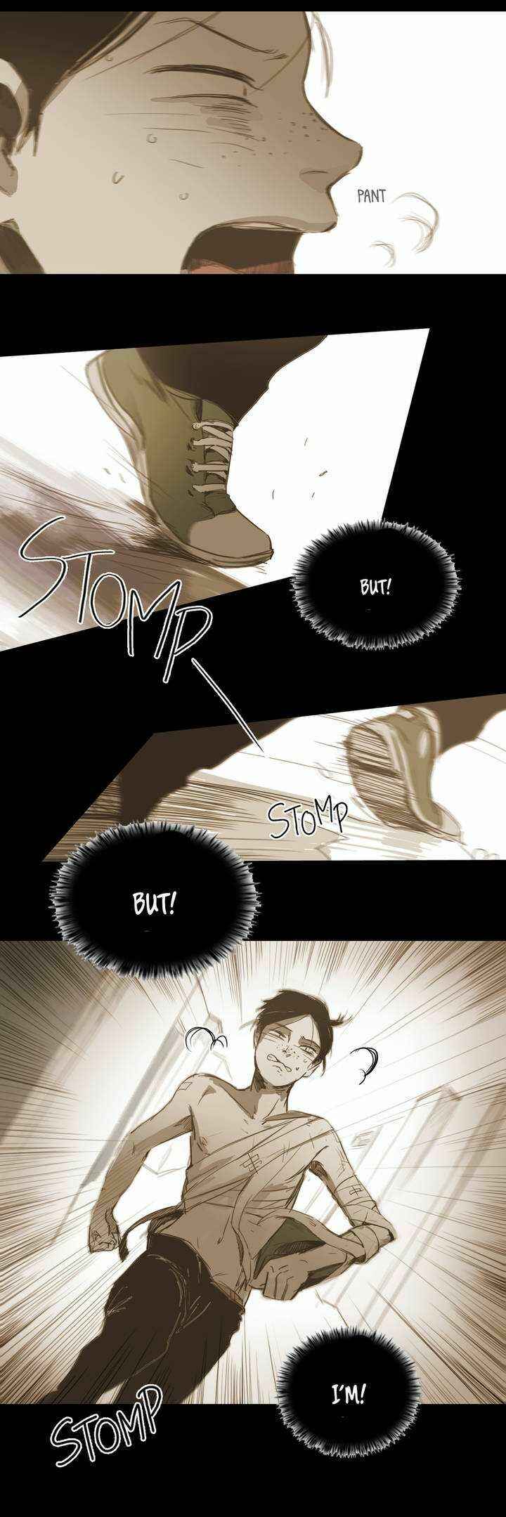 Never Understand Chapter 19 - Page 10