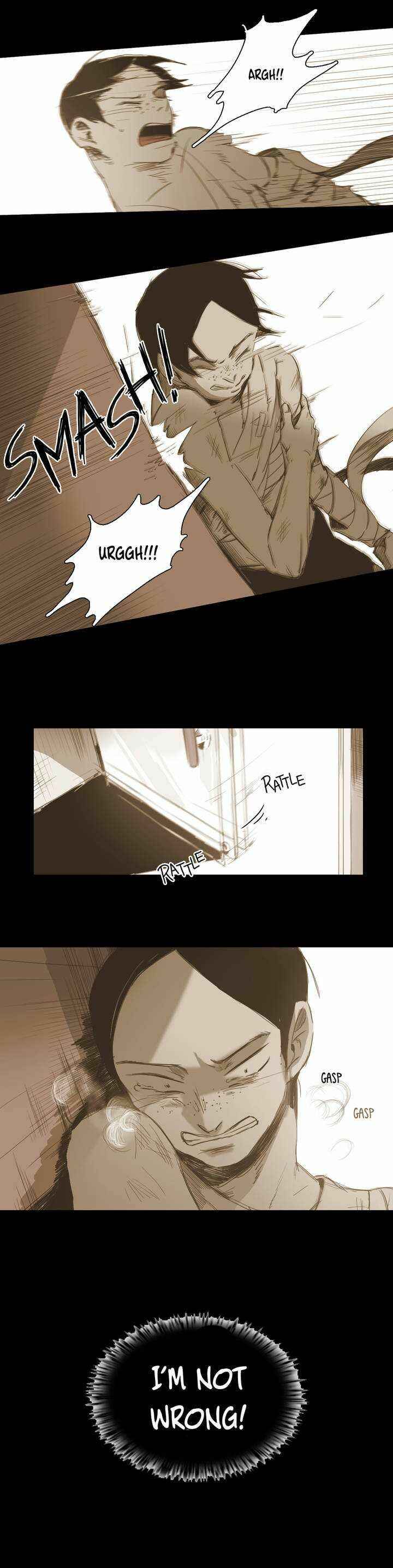 Never Understand Chapter 19 - Page 13