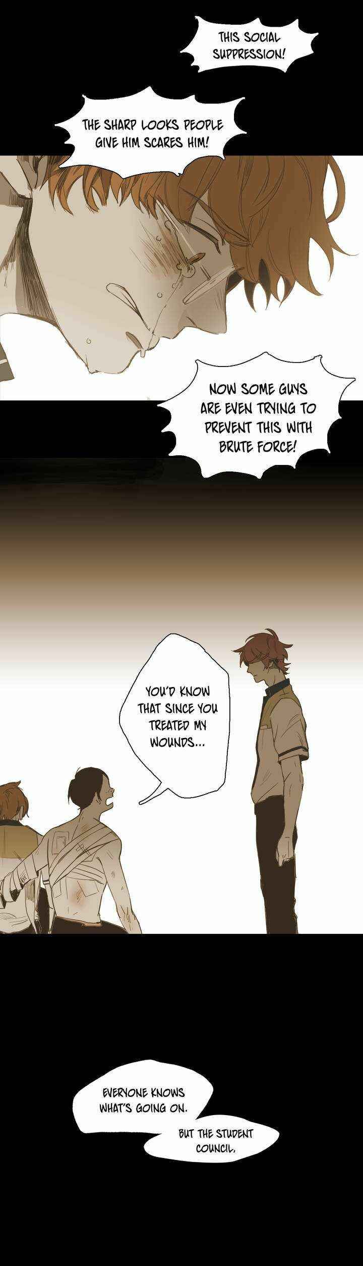 Never Understand Chapter 19 - Page 26