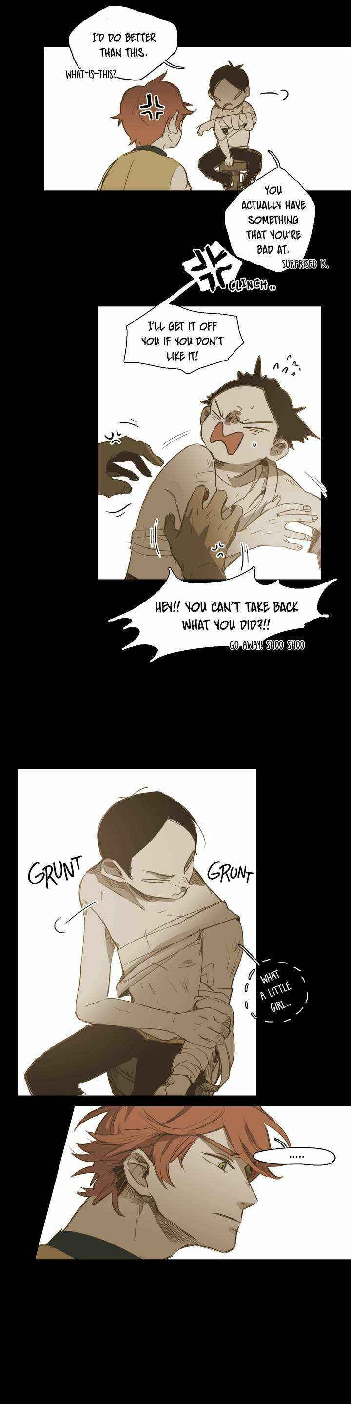 Never Understand Chapter 19 - Page 3
