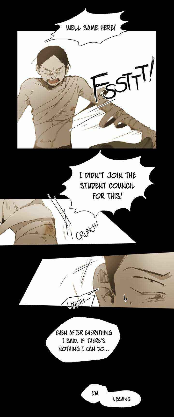 Never Understand Chapter 19 - Page 32