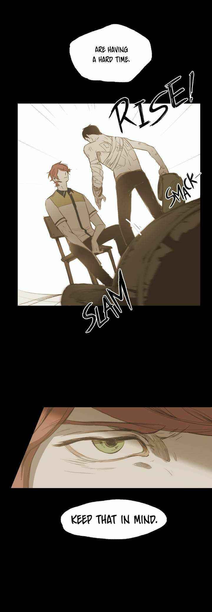 Never Understand Chapter 19 - Page 7