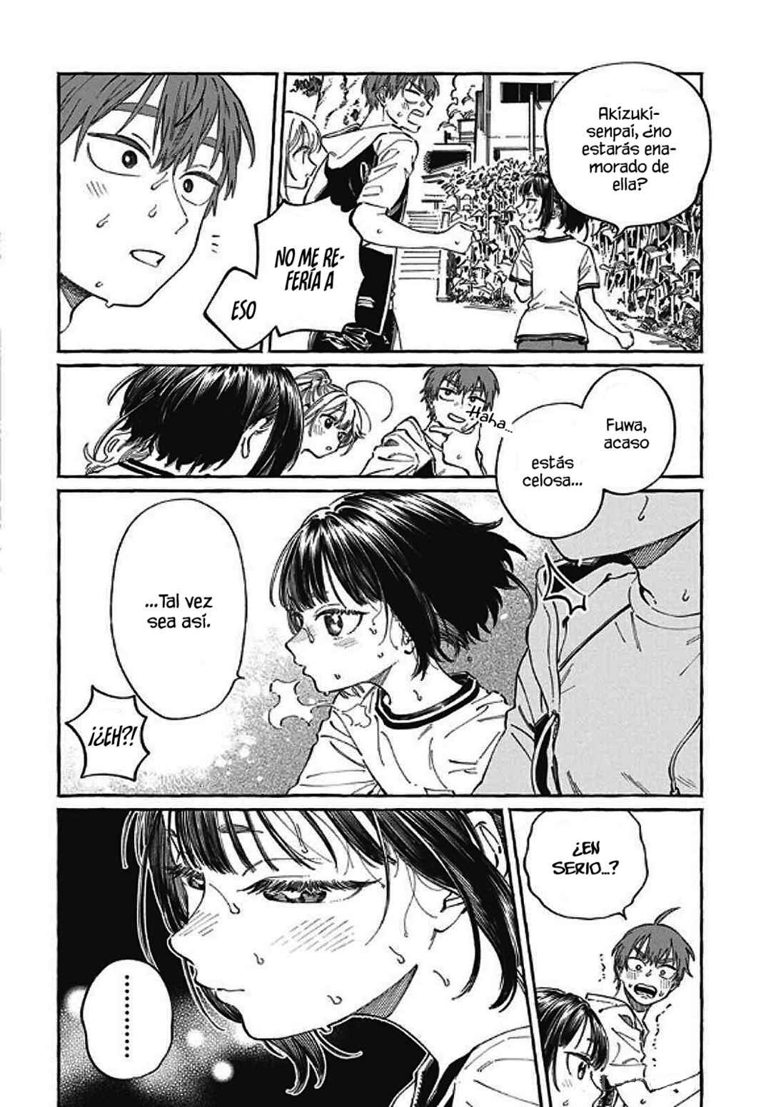 Boku no Suki na Hito ga Suki na Hito Chapter 24 - Page 22