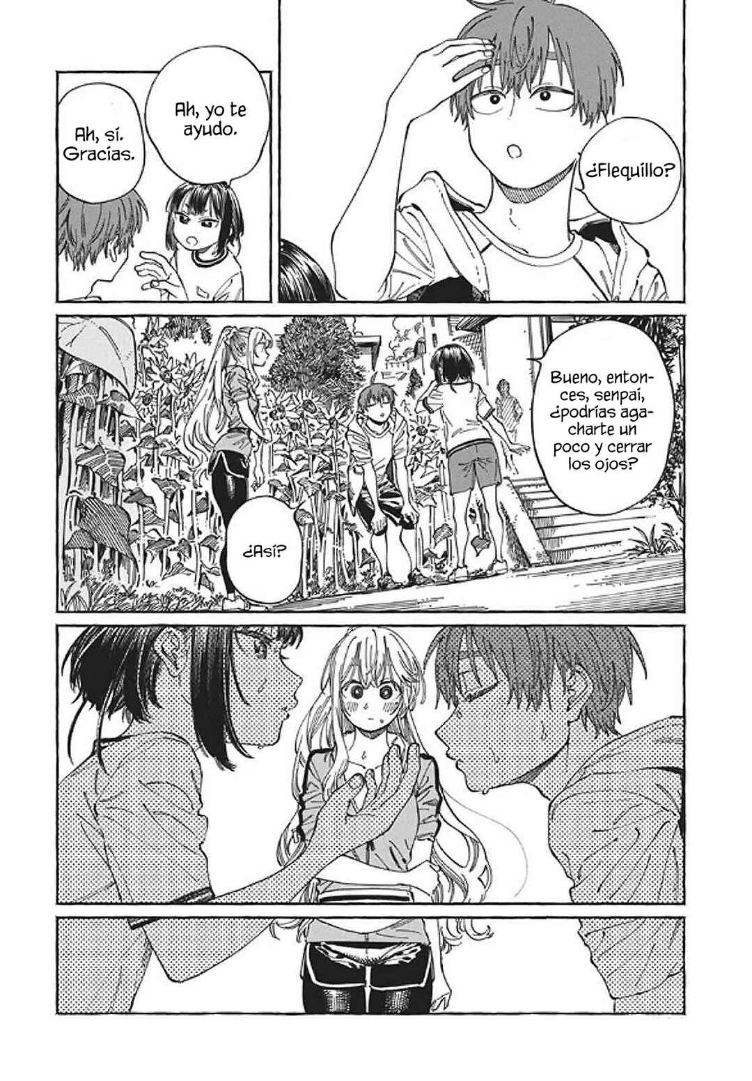 Boku no Suki na Hito ga Suki na Hito Chapter 24 - Page 26