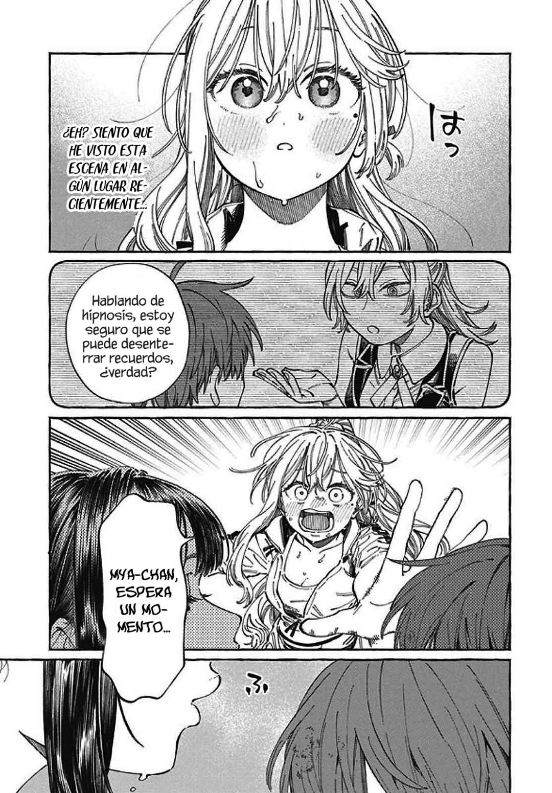 Boku no Suki na Hito ga Suki na Hito Chapter 24 - Page 27