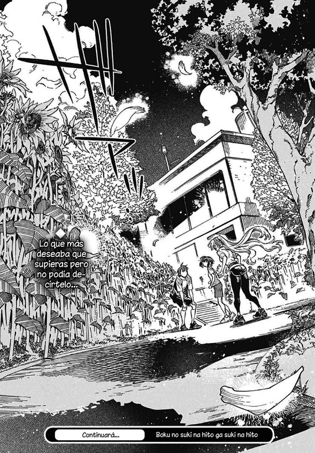 Boku no Suki na Hito ga Suki na Hito Chapter 24 - Page 30
