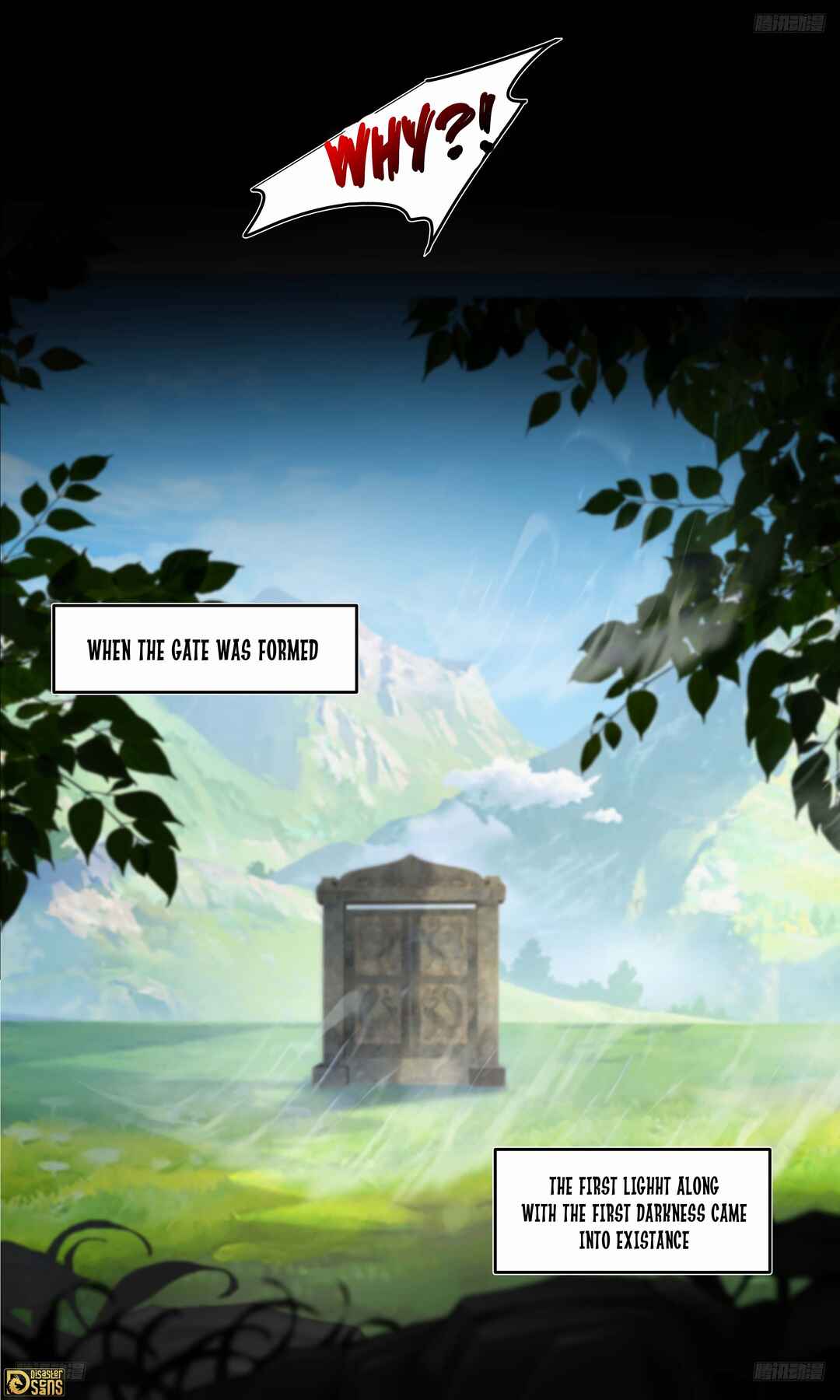 Wǔ Liàn Diānfēng Chapter 3806 - Page 6